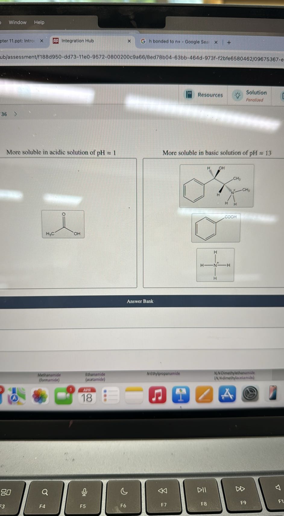 Window Help pter 11.ppt: Introc Integration Hub h bonded to n+ - Google ...