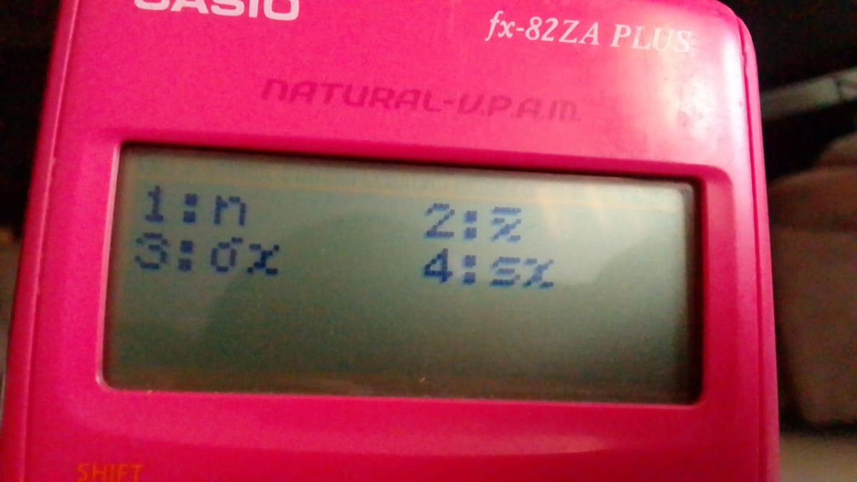 f x-82 Z A PLUK
NATURAL-UPIAIM

    1: 17     2: z 
        
        3: 0 x     4:=x
