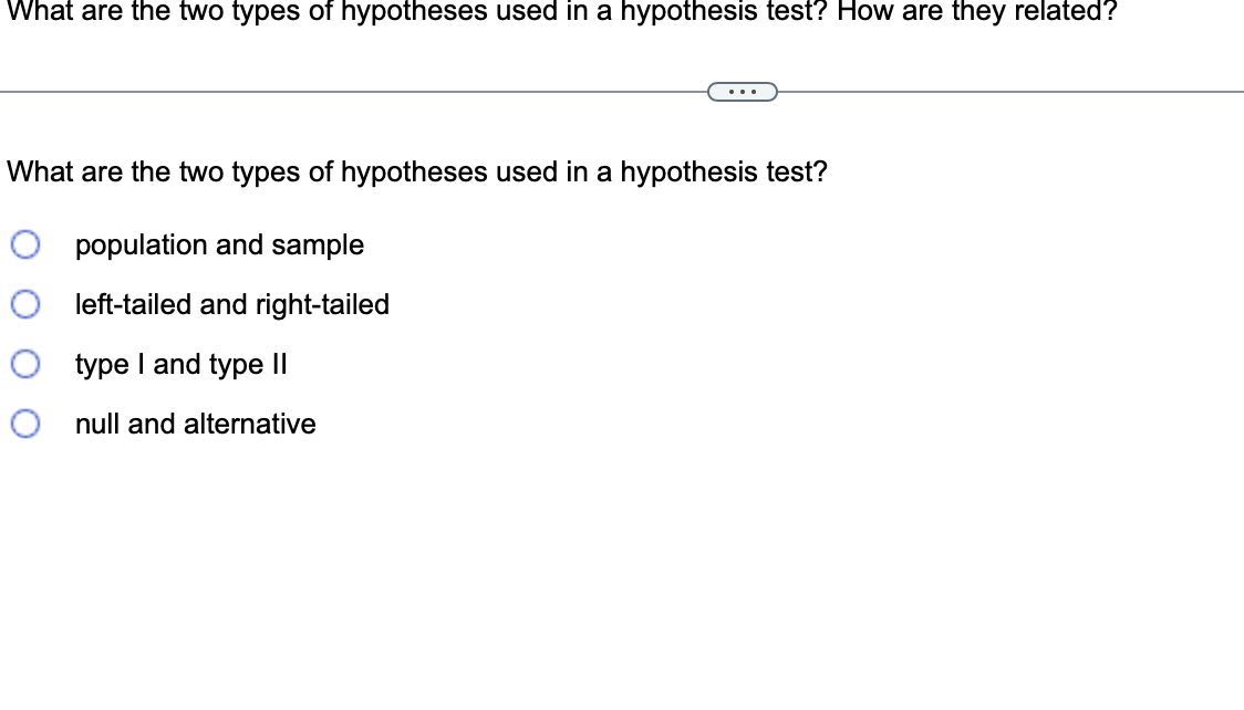 how to identify a hypothesis in a research article