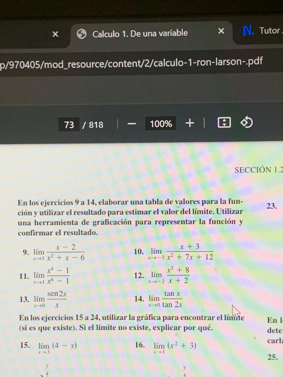 Calculo 1. De una variable Tutor p/970405/modresource/content/2/calculo ...