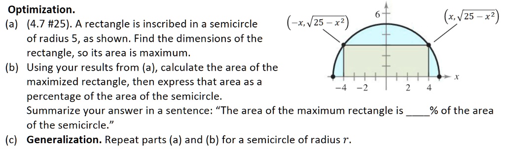 optimization-a-4-7-25-a-rectangle-is-inscribed-in-a-semicircle