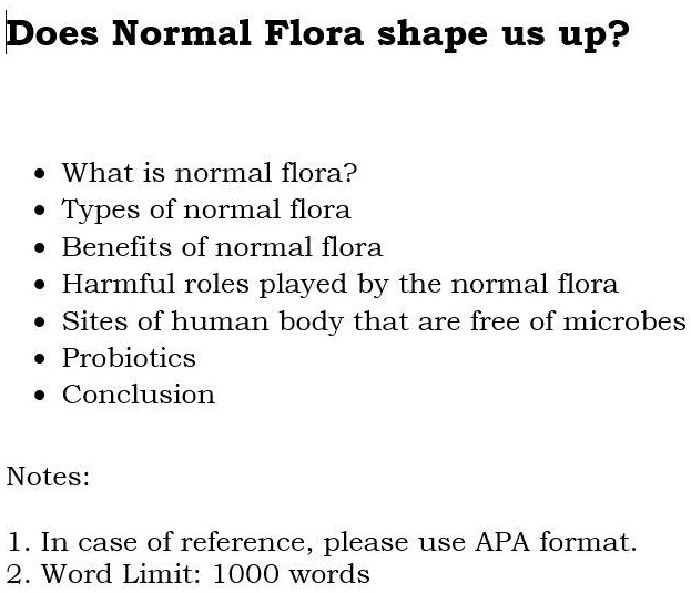 solved-poes-normal-flora-shape-us-up-what-is-normal-flora-types-of