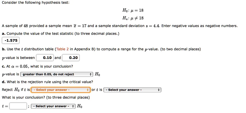 negative-t-distribution-table