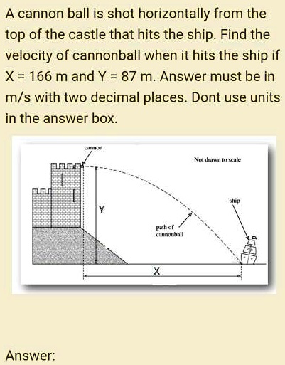 No!, f is shot by a canonball, n is sad