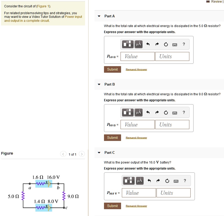 review consider the circuit of figure 1 for related problemsolving tips ...