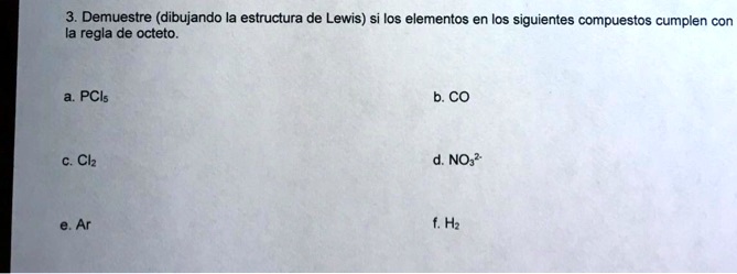 structure lewis pour chf2cl