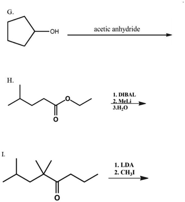 Acetic Anhydride Chemical Structure