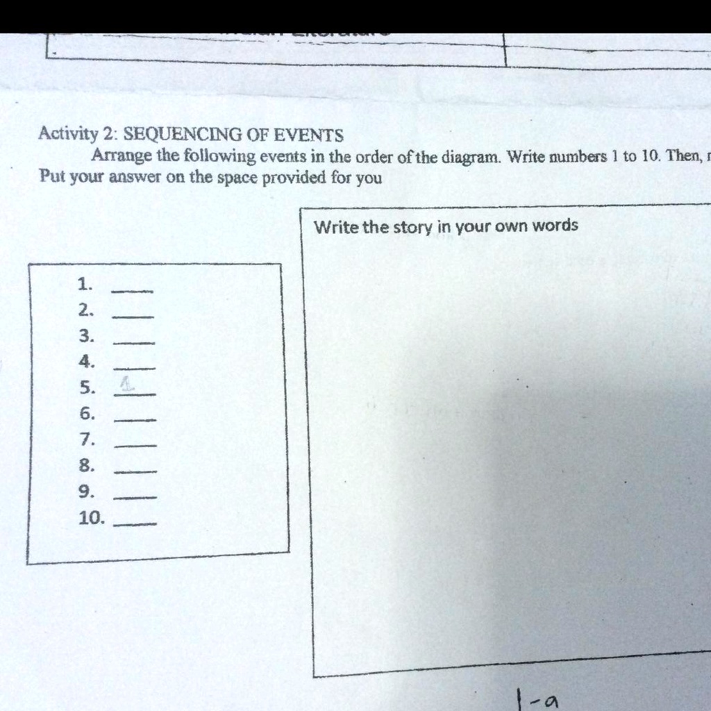 solved-arrange-the-following-sequence-in-the-order-of-the-diagram