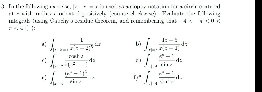 Browse questions for Calculus 3