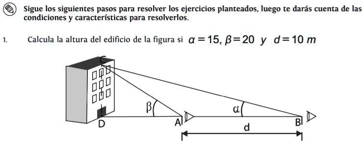 SOLVED: Me ayudan por favor!!! Sigue los siguientes pasos para resolver ...
