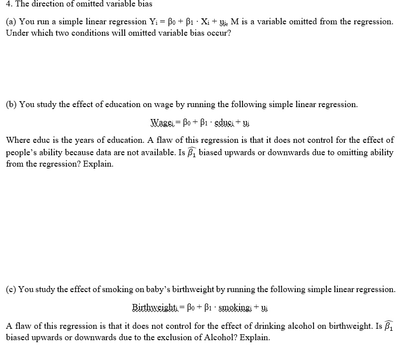 solved-4-the-direction-of-omitted-variable-bias-a-you-run-simple