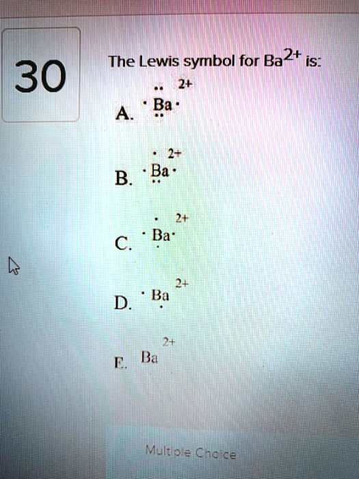 How to draw the Be2+ Lewis Dot Structure. 
