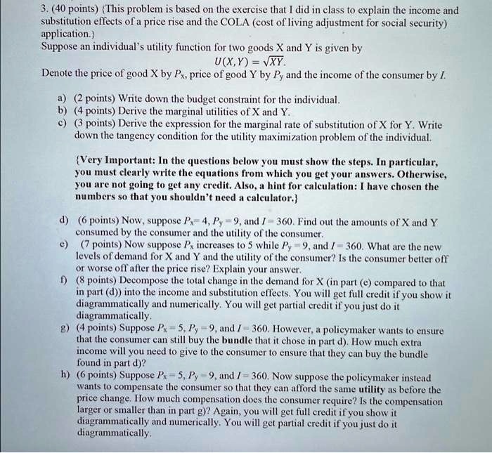 SOLVED The text provided appears to be a set of questions related to