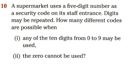 5 digit security number santander