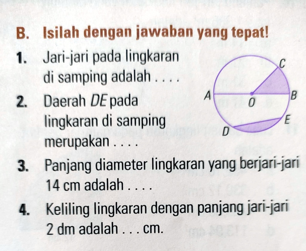 SOLVED: Bang/mba Boleh Kasih Jawaban Nya Bang Soal Nya Ada Di Foto 1-4 ...