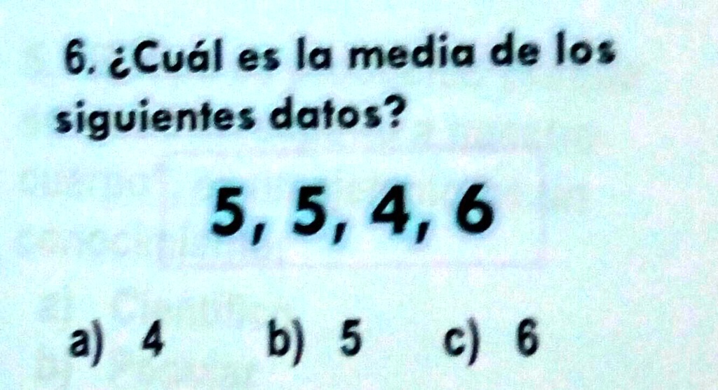 cual es la mediana de 8 1 2 6 1 4