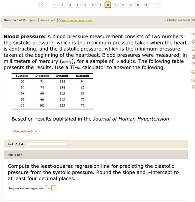 SOLVED Question 01 Part 1 Attempt 1 The question is about Section