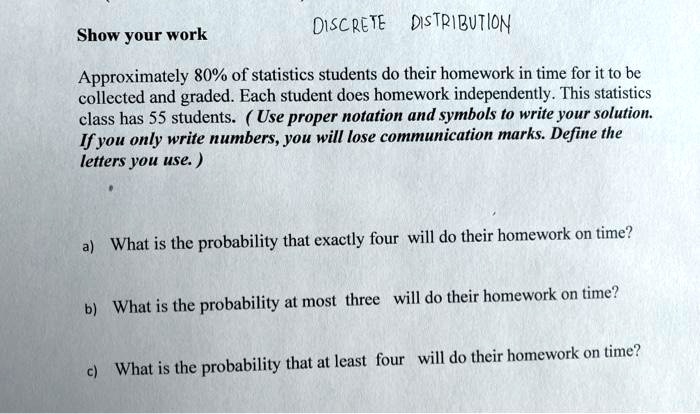Their homework definition picture