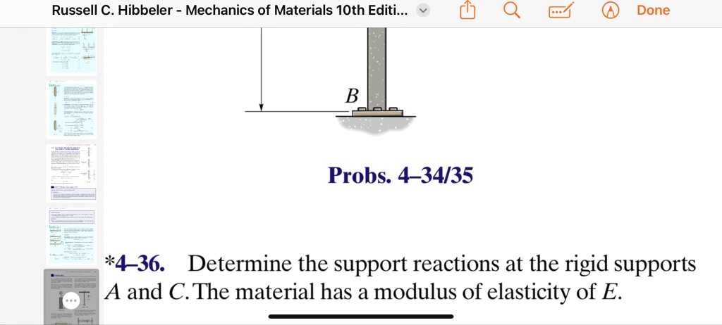 Russell C. Hibbeler - Mechanics of Materials 10th Editi... Done B Probs ...