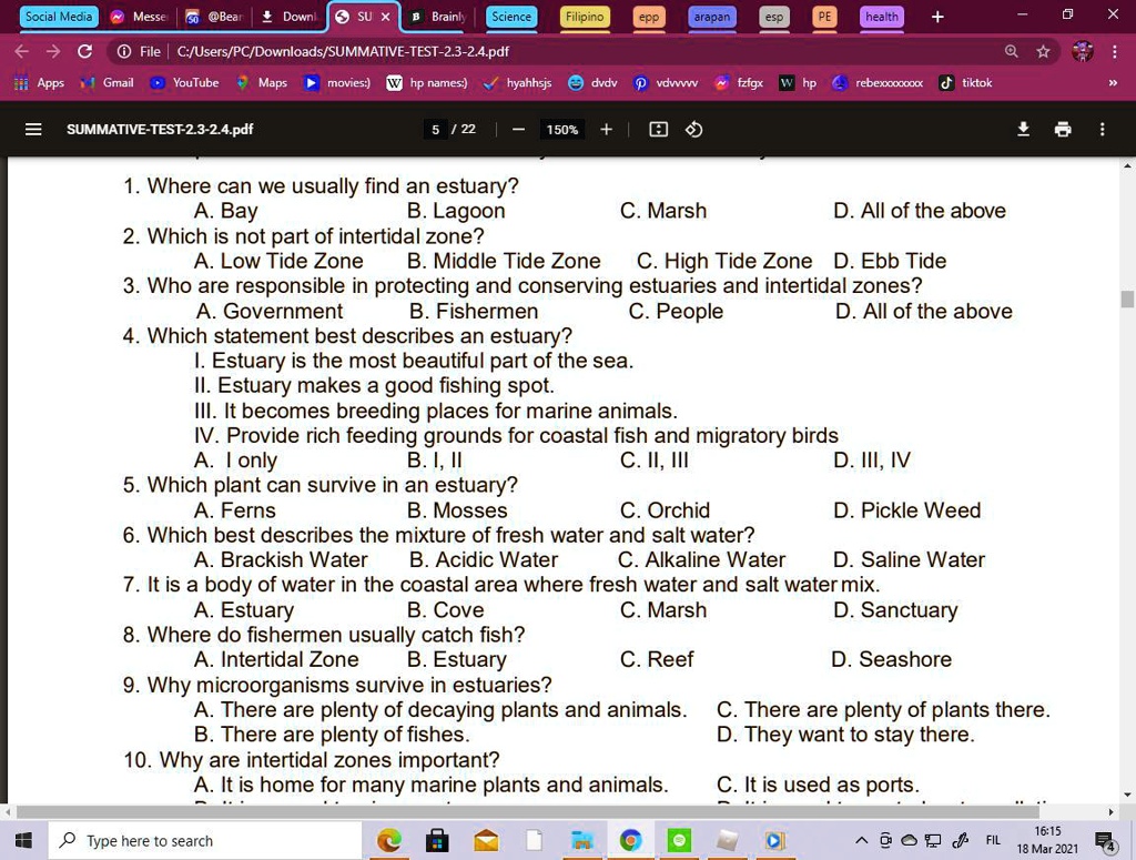 SOLVED Please answer question number 4 only. Social Media Messenger
