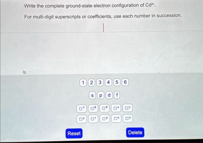 solved-write-the-complete-ground-state-electron-configuration-of-cd2