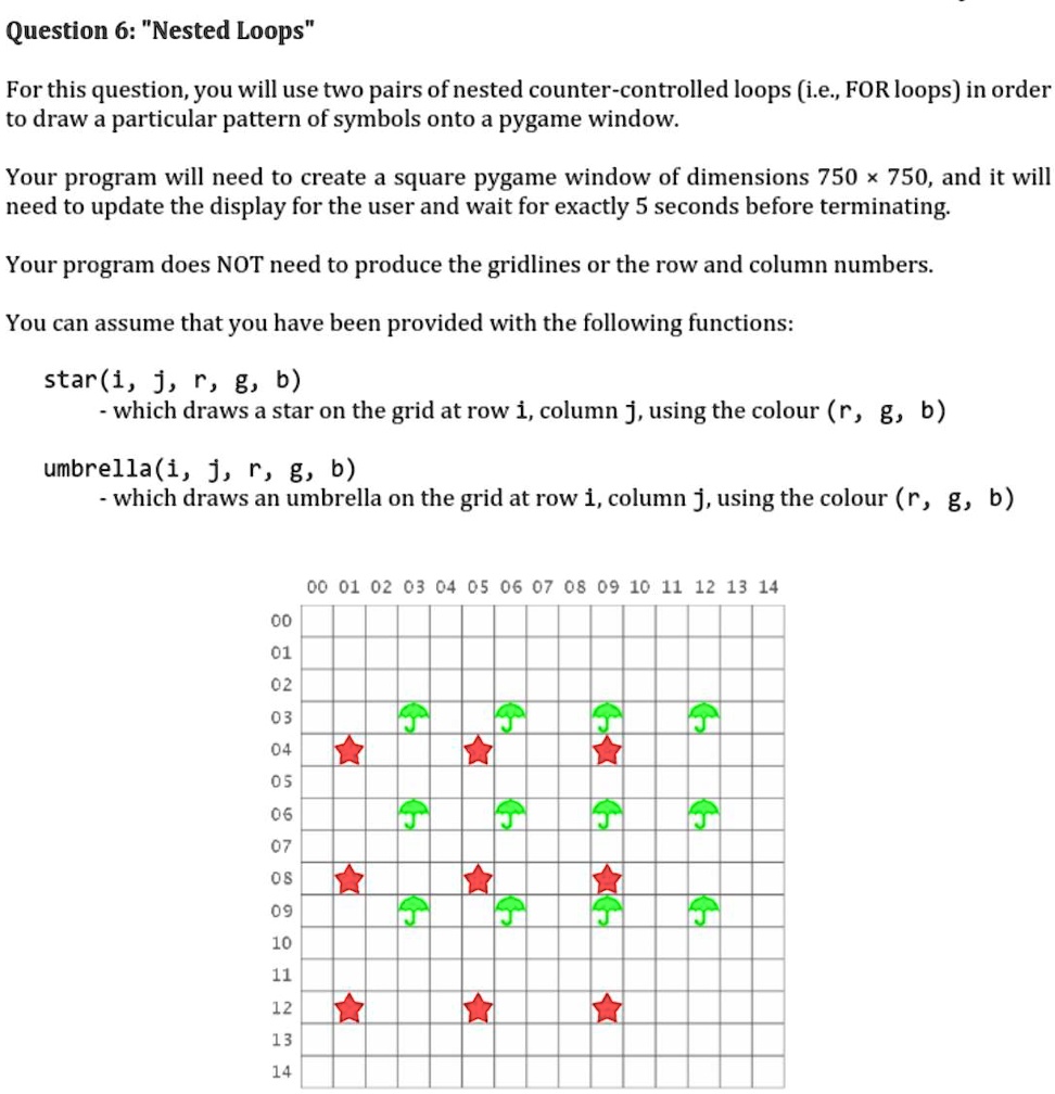 SOLVED: I need this code in Python with a screenshot of the code and ...