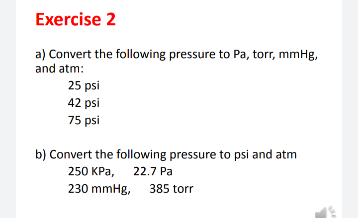 44 in 2025 hg to psi