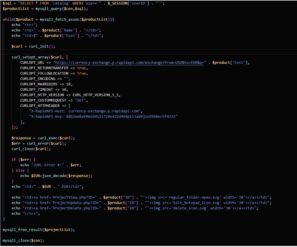 In the code sample provided, there are several errors that need to be ...