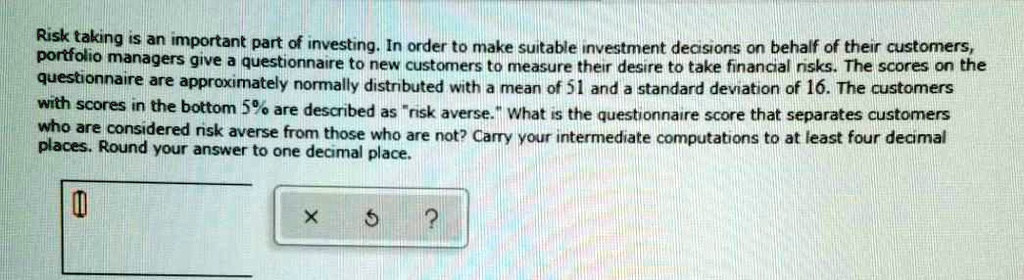 solved-risk-taking-is-an-important-part-of-investing-in-order-to-make