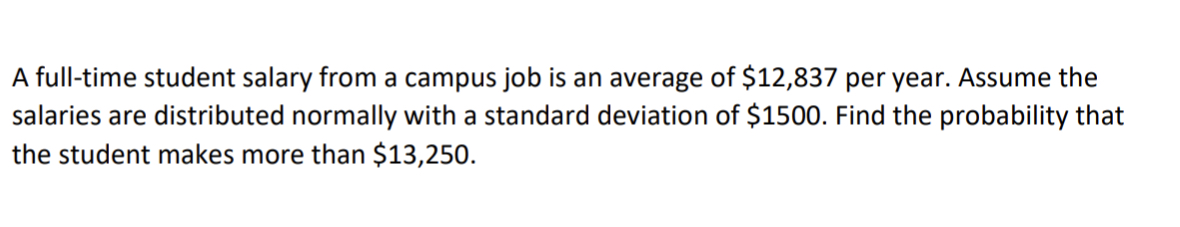 full time phd students receive an average salary of 12837