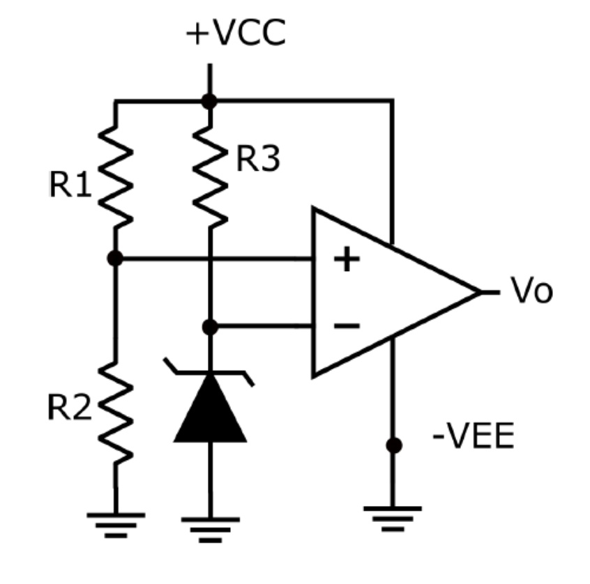 Diode R1 Vs R3 in the circuit shown the zener diode is ideal with vz 3 v the ...