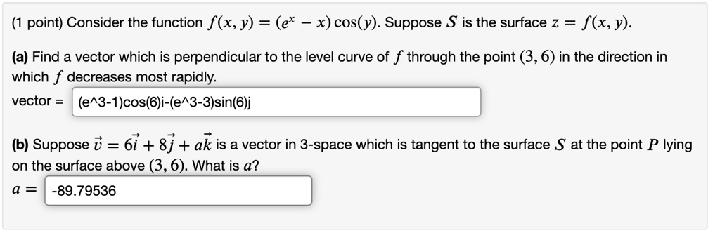 solved-consider-the-function-f-x-y-e-x-cos-y-suppose-s-is-the