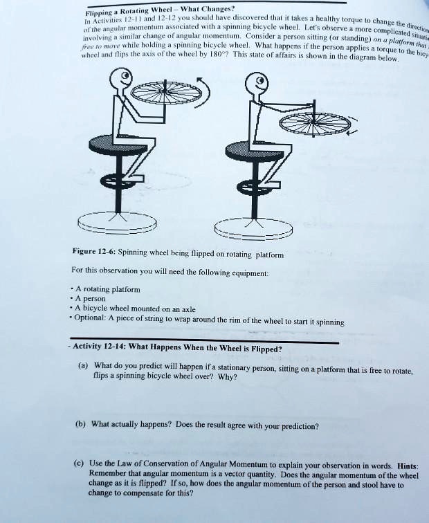 rotuting eci wu changes he alivlid 2 and 3 vou should have discovered thal iakes nealthy tyue change e 4ths angwlar nwmentur associaled pinning bicycle heel lers obscrve m duet cuplicaled in 58796