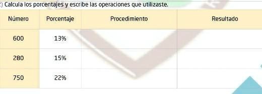 ayuda es de mate tengo otras 6 tareas que hacer plis Calcula los