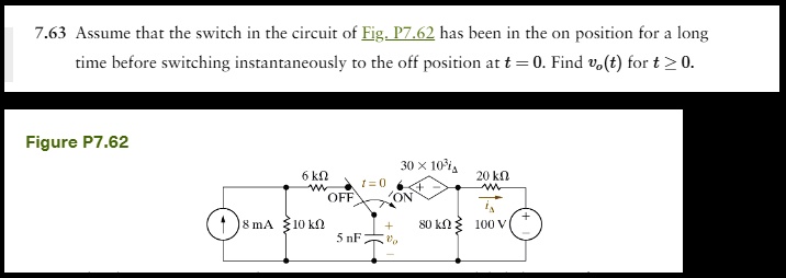 SOLVED: Please Show And Explain All Steps To Solve The Following ...