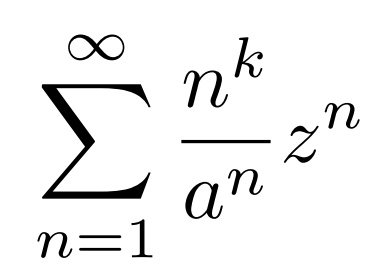 SOLVED: Find the radius convergence.