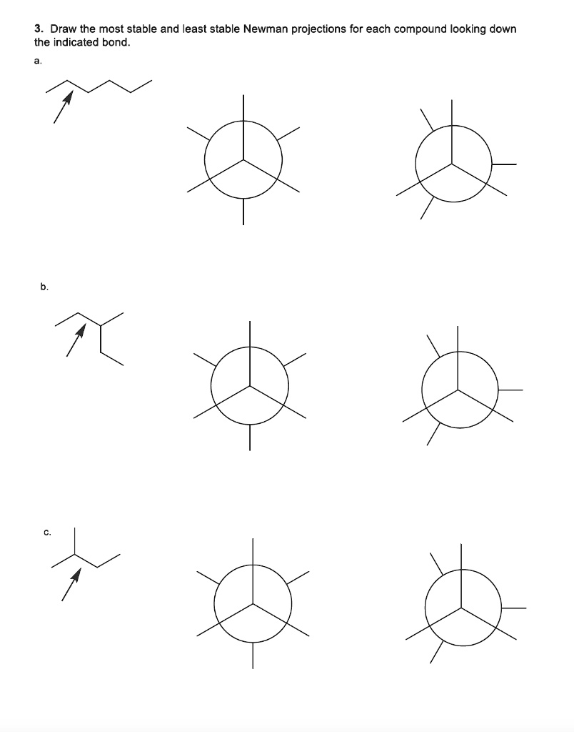 solved-draw-the-most-stable-and-least-stable-newman-projections-for