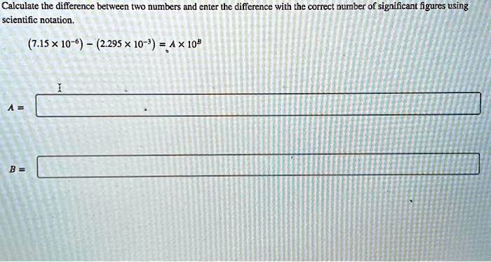 Solved Texts Calculate The Difference Between Two Numbers And Enter Solved Texts Calculate The Difference Between Two Numbers And Enter