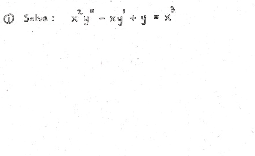 2 00 3 xy xy 9 x solve 09238