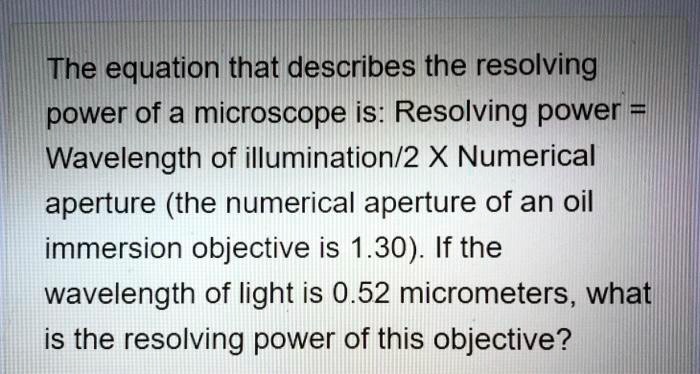 what-is-resolution-and-resolving-power-of-microscope-fun-biology