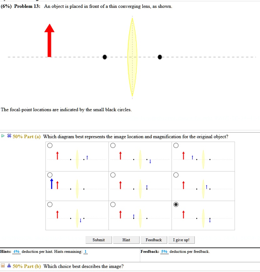 VIDEO solution: Problem 13: An object is placed in front of a thin ...