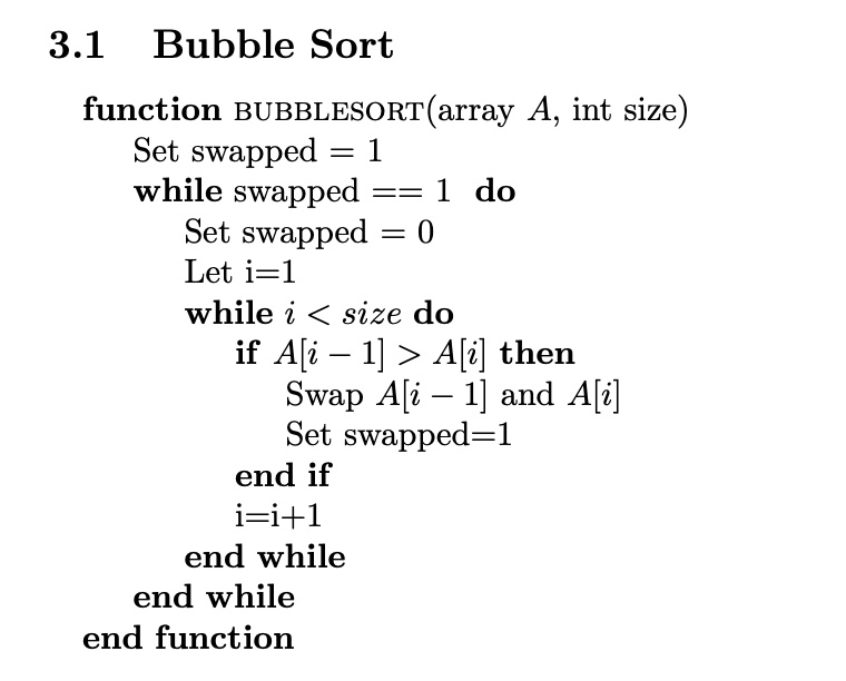 Bubble Sort C Program – MYCPLUS - C and C++ Programming Resources