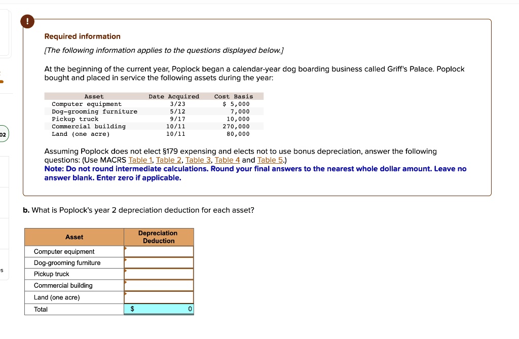 SOLVED [The following information applies to the questions displayed