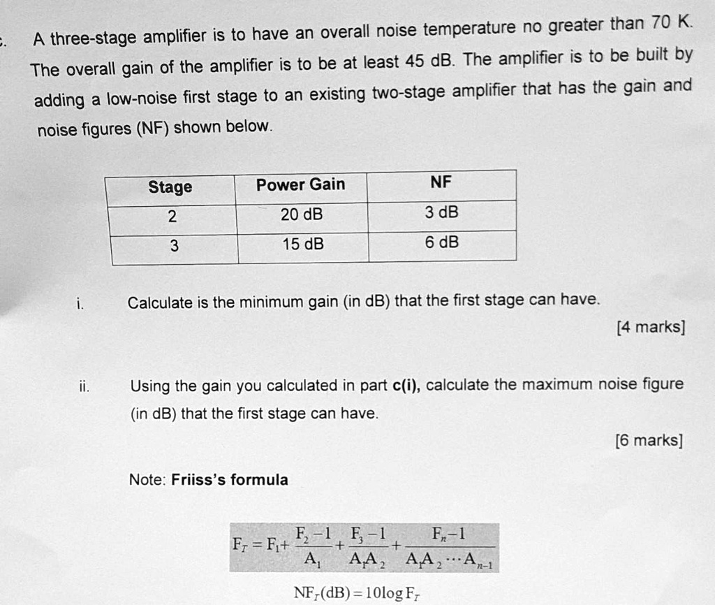 solved-texts-a-three-stage-amplifier-is-to-have-an-overall-noise