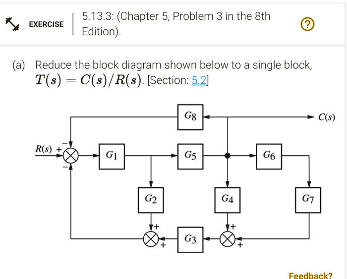 SOLVED: 5.13.3:(Chapter 5,Problem 3 in the 8th Edition). EXERCISE (a ...