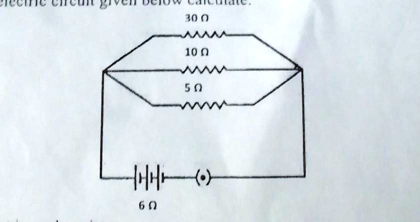 SOLVED: Two Wires 'B' And 'A' Are Of Equal Length And Have Equal ...