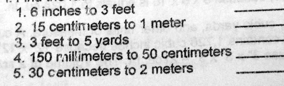 5 foot 6 inches in outlet centimeters