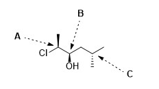 draw the structure of s )- 2 bromo 3 methylbutane