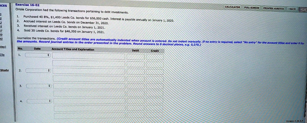 assignment ordering exercise 16 02