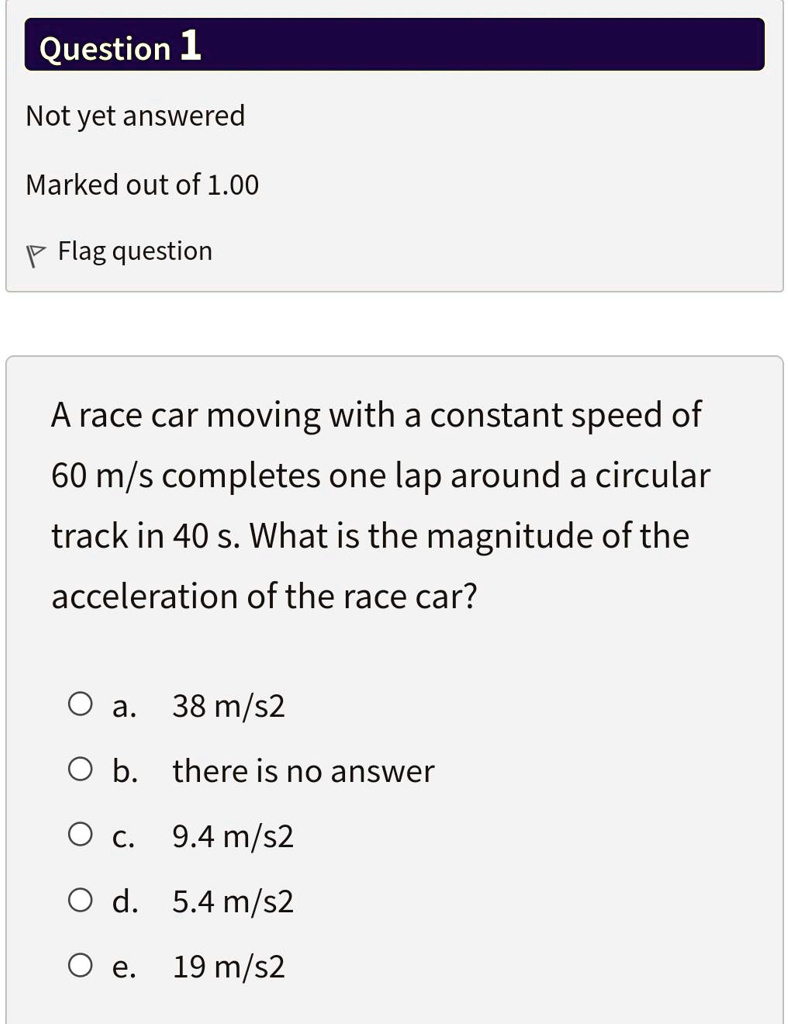 SOLVED urgent Question 1 Not yet answered Marked out of 1.00 Flag